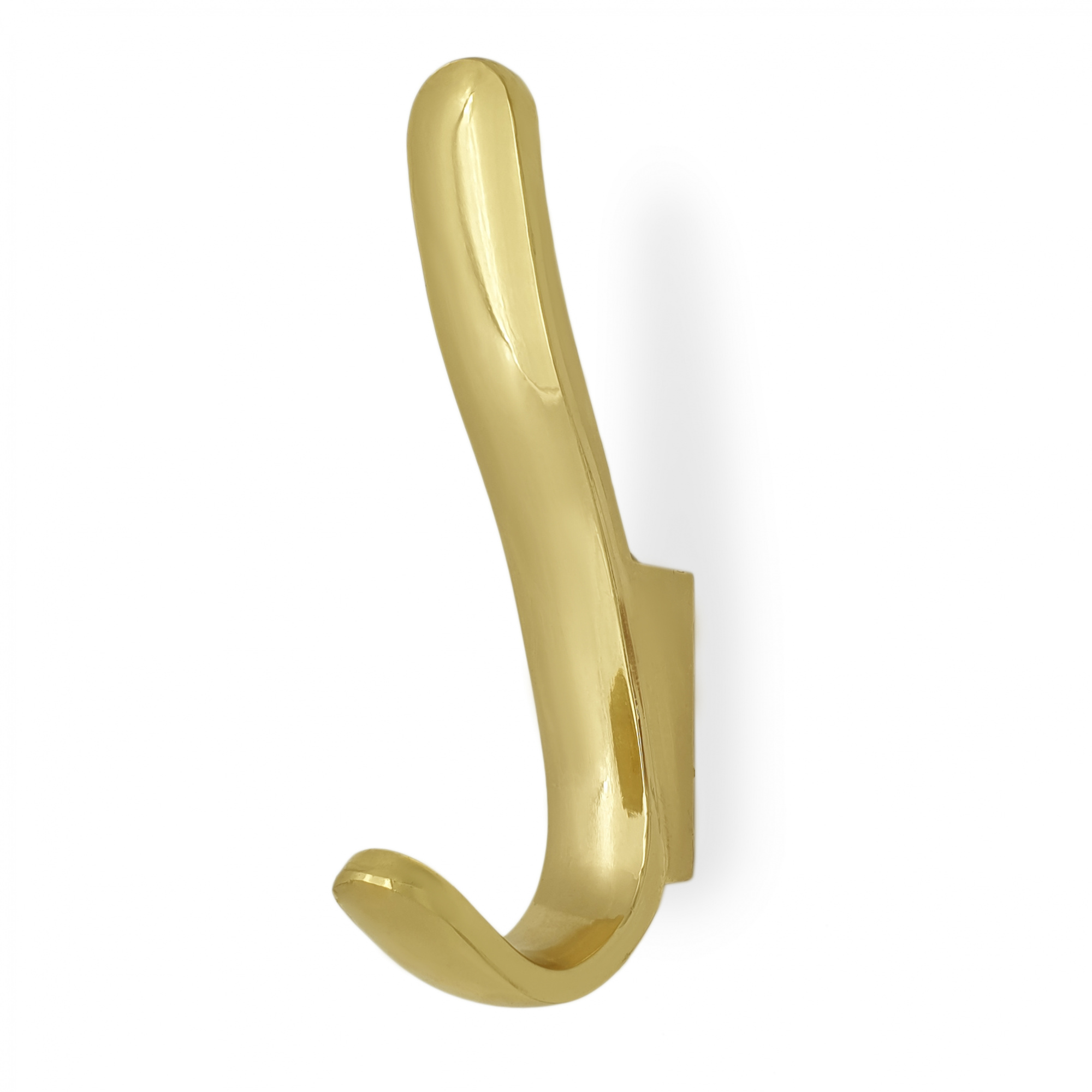 Крючок SOLLER М25 золото