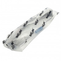 Ручка-скоба мебельная SOLLER 696-128 медь