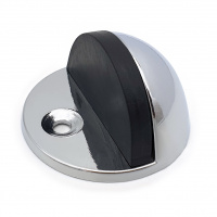 Ограничитель дверной SOLLER 833 хром 