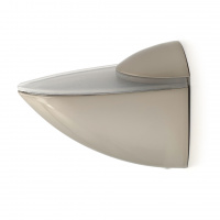 Полкодержатель SOLLER 8011А-70мм сатин (ZY-155 B) 