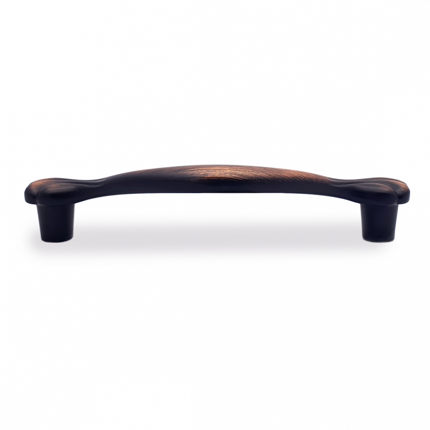 Ручка-скоба мебельная SOLLER 696-96 медь