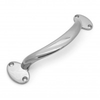 Ручка дверная SOLLER 3069 хром 