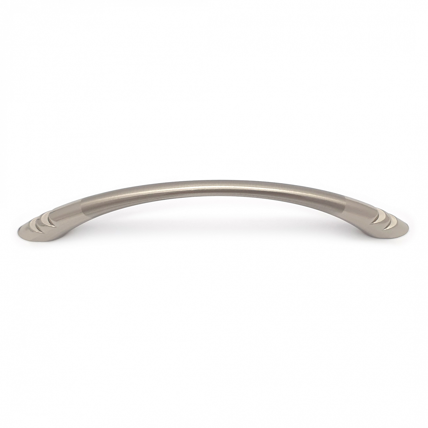 Ручка мебельная SOLLER 1062-96 хром/сатин