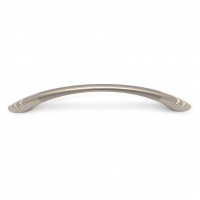 Ручка мебельная SOLLER 1062-96 хром/сатин