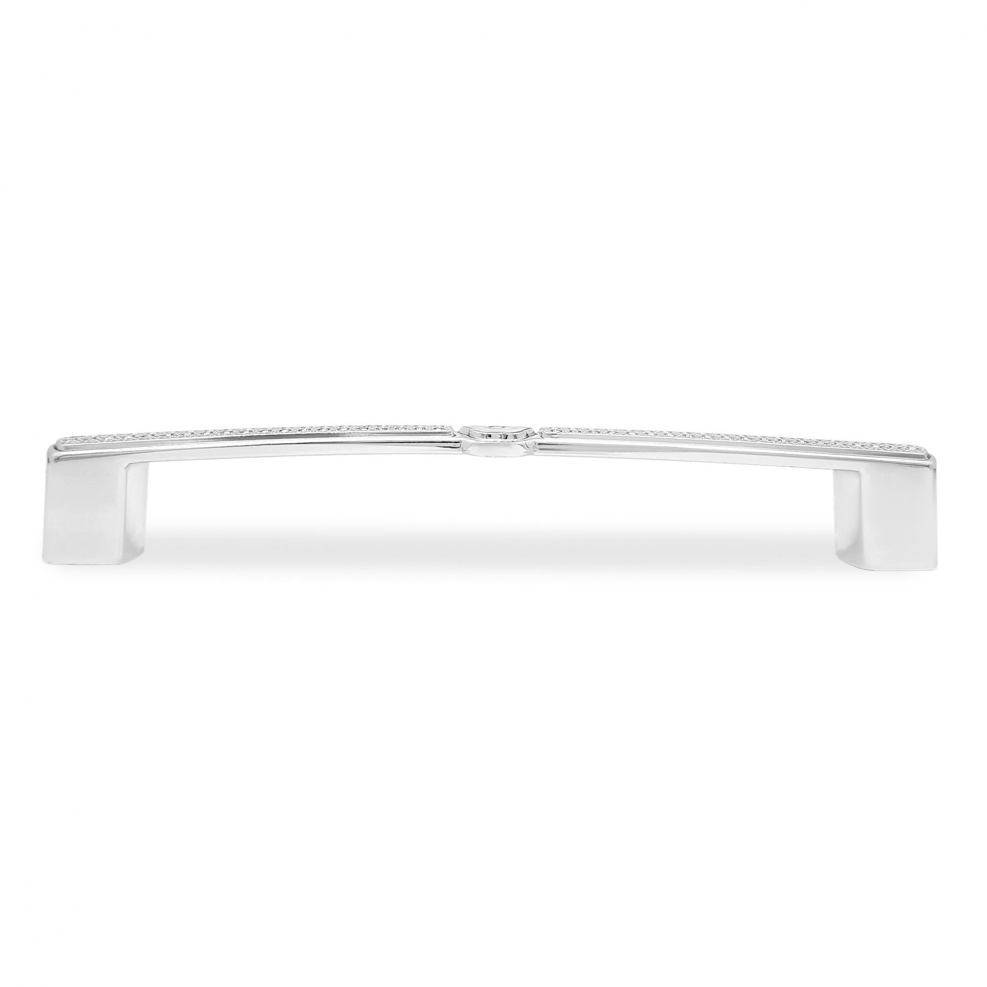 Ручка мебельная SOLLER 874-128 хром