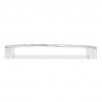 Ручка мебельная SOLLER 874-128 хром