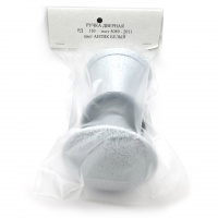 РД-110 антик/белый ручка дверная /50/