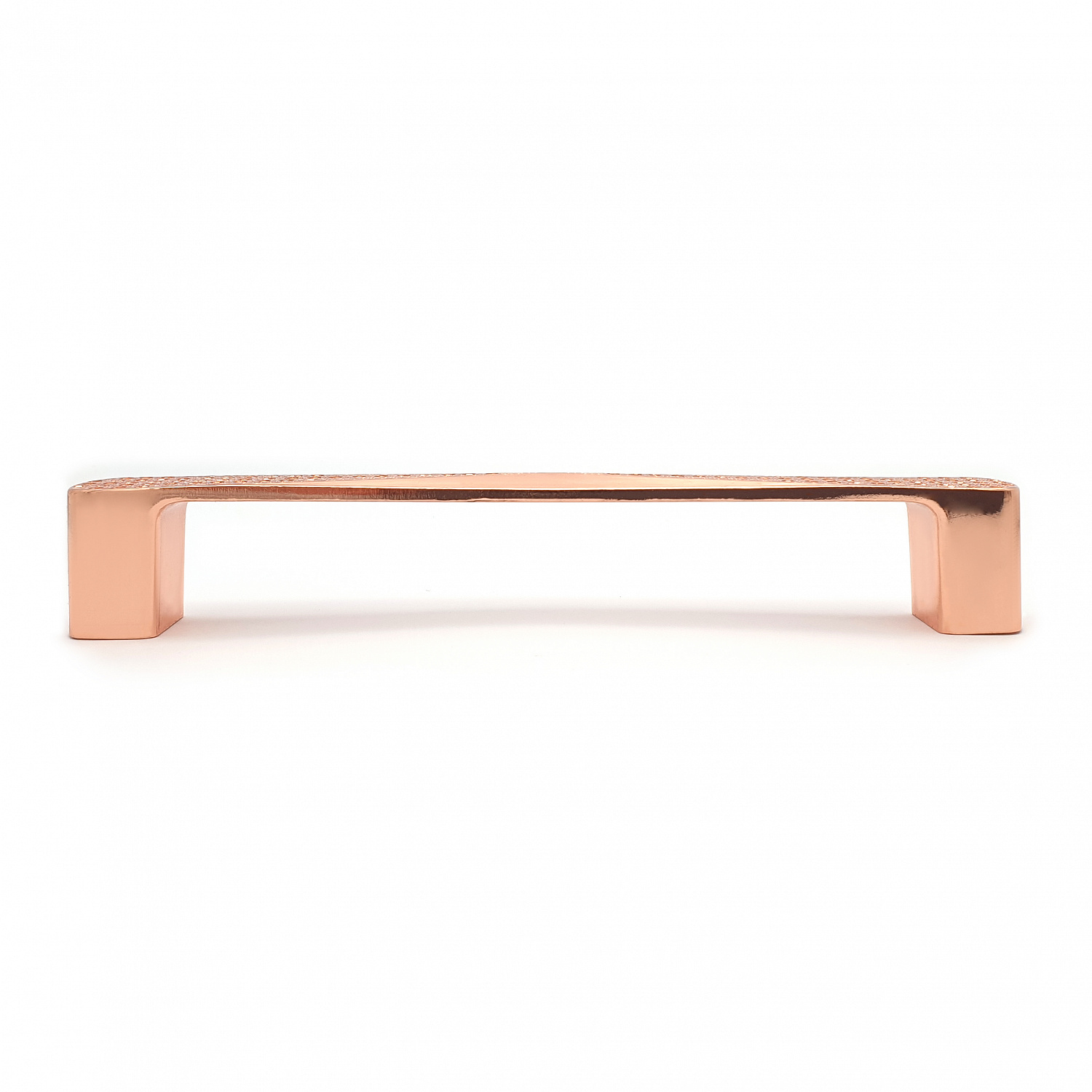 Ручка мебельная SOLLER 871-128 медь глянцевая RG