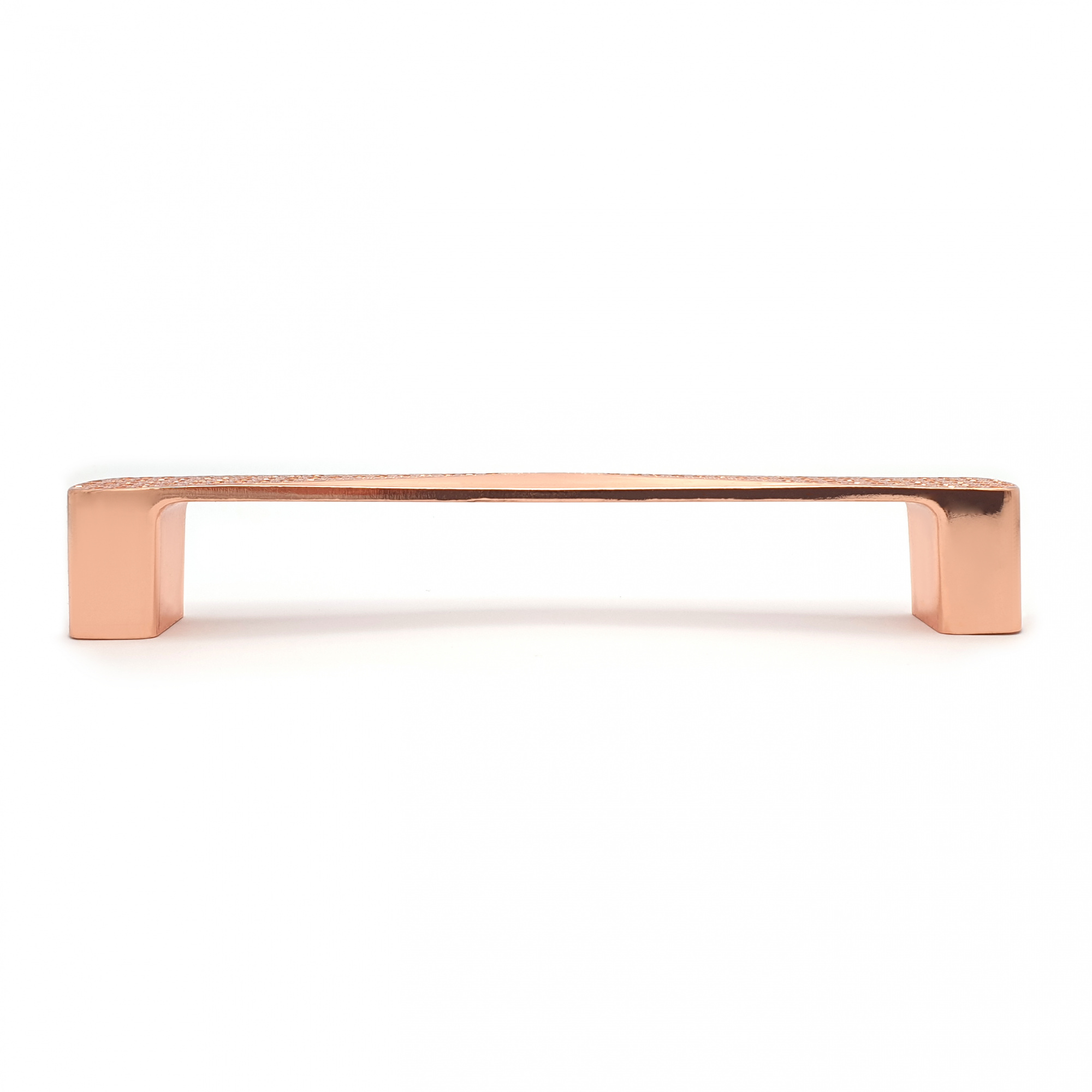 Ручка мебельная SOLLER 871-128 медь глянцевая RG