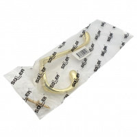 Крючок SOLLER 609А золото