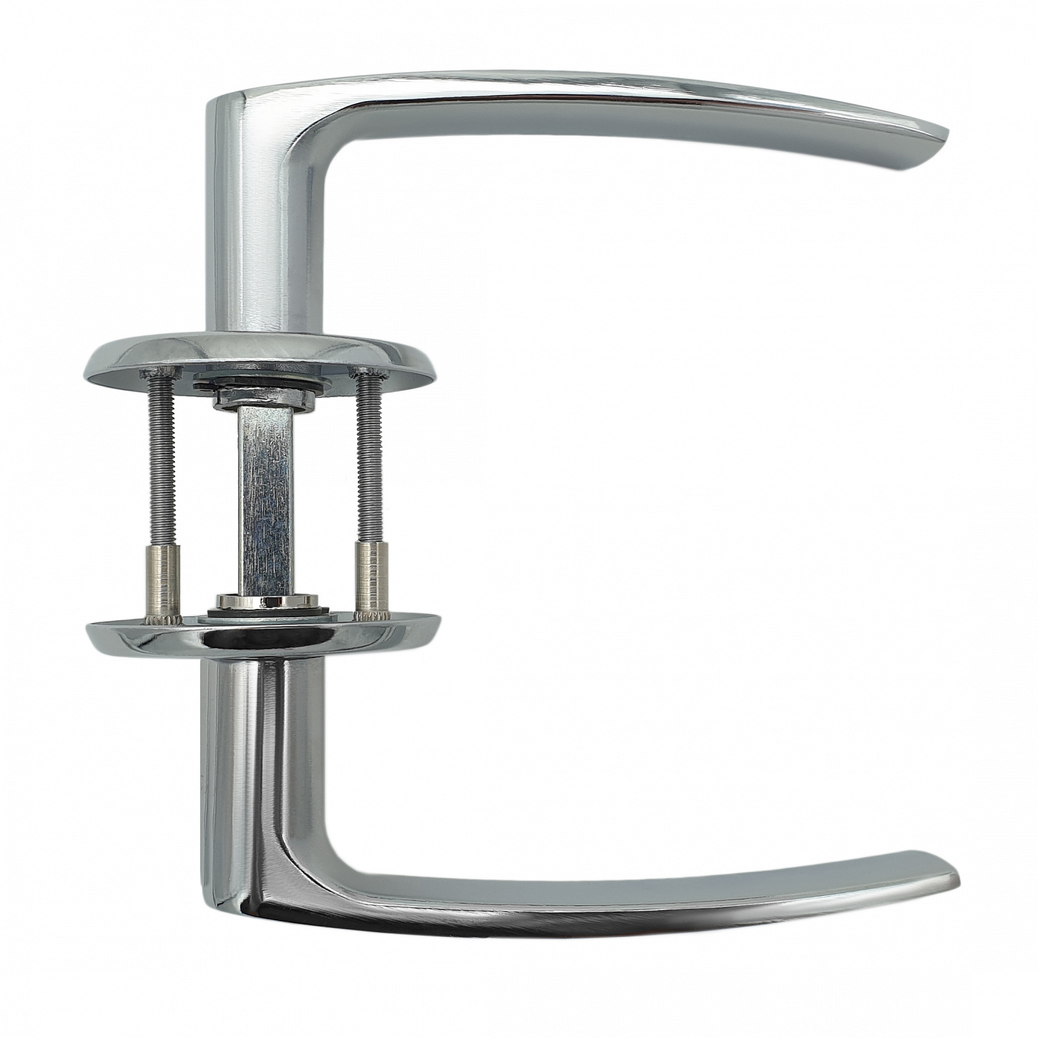 Ручка для финских дверей SOLLER 16/001 хром