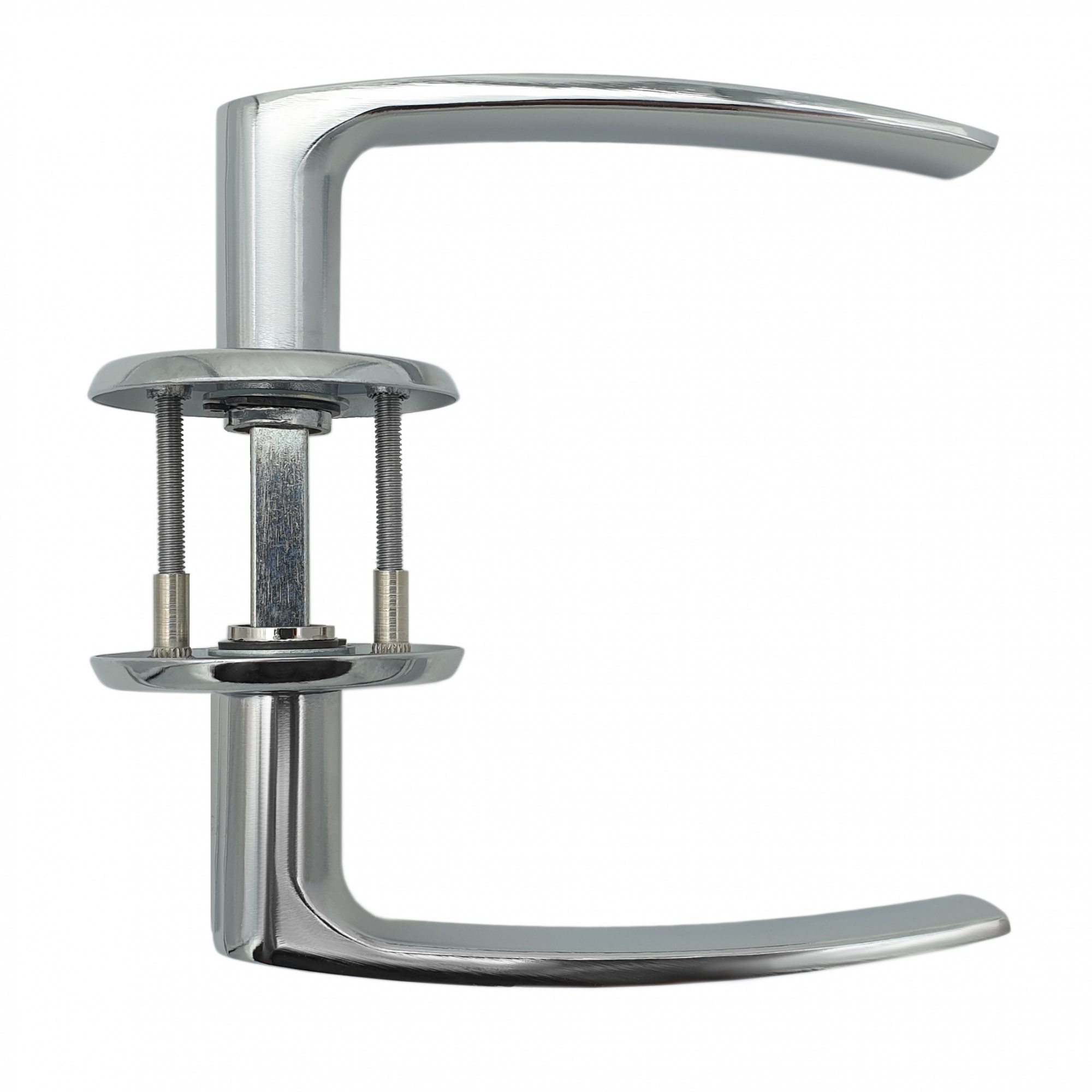 Ручка для финских дверей SOLLER 16/001 хром