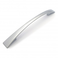Ручка мебельная SOLLER 2133-128 матовый хром