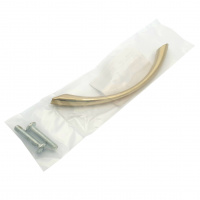 Ручка мебельная SOLLER 204-96 золото