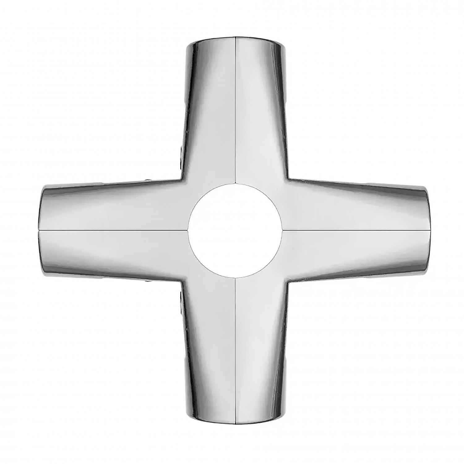 Крепеж с 6-ю направлениями SOLLER R-45/UNO 10
