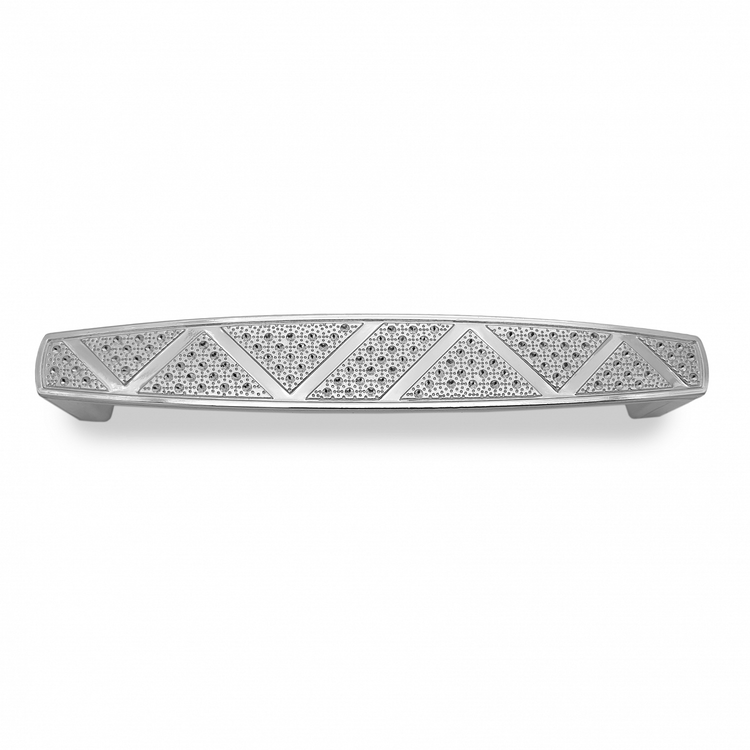 Ручка мебельная SOLLER 872-128 хром