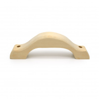 Ручка-скоба банная деревянная плоская РС-180