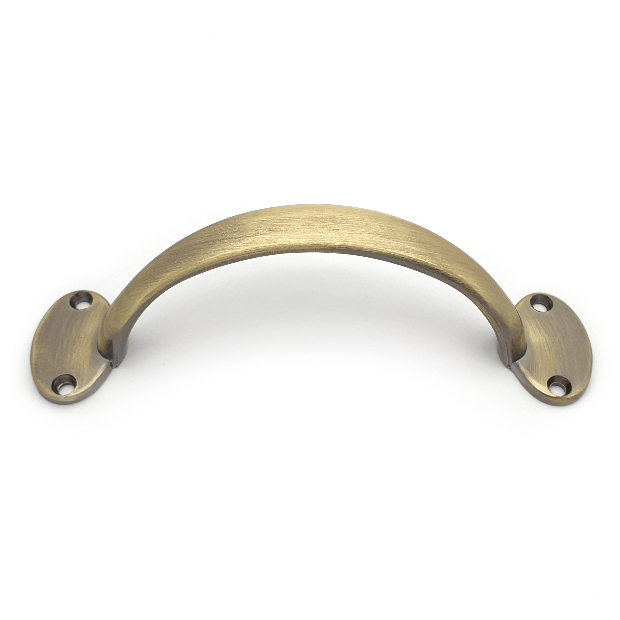 Ручка дверная SOLLER 3069 бронза 