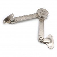 Кронштейн антресольный SOLLER 210*15 мм d-42 мм