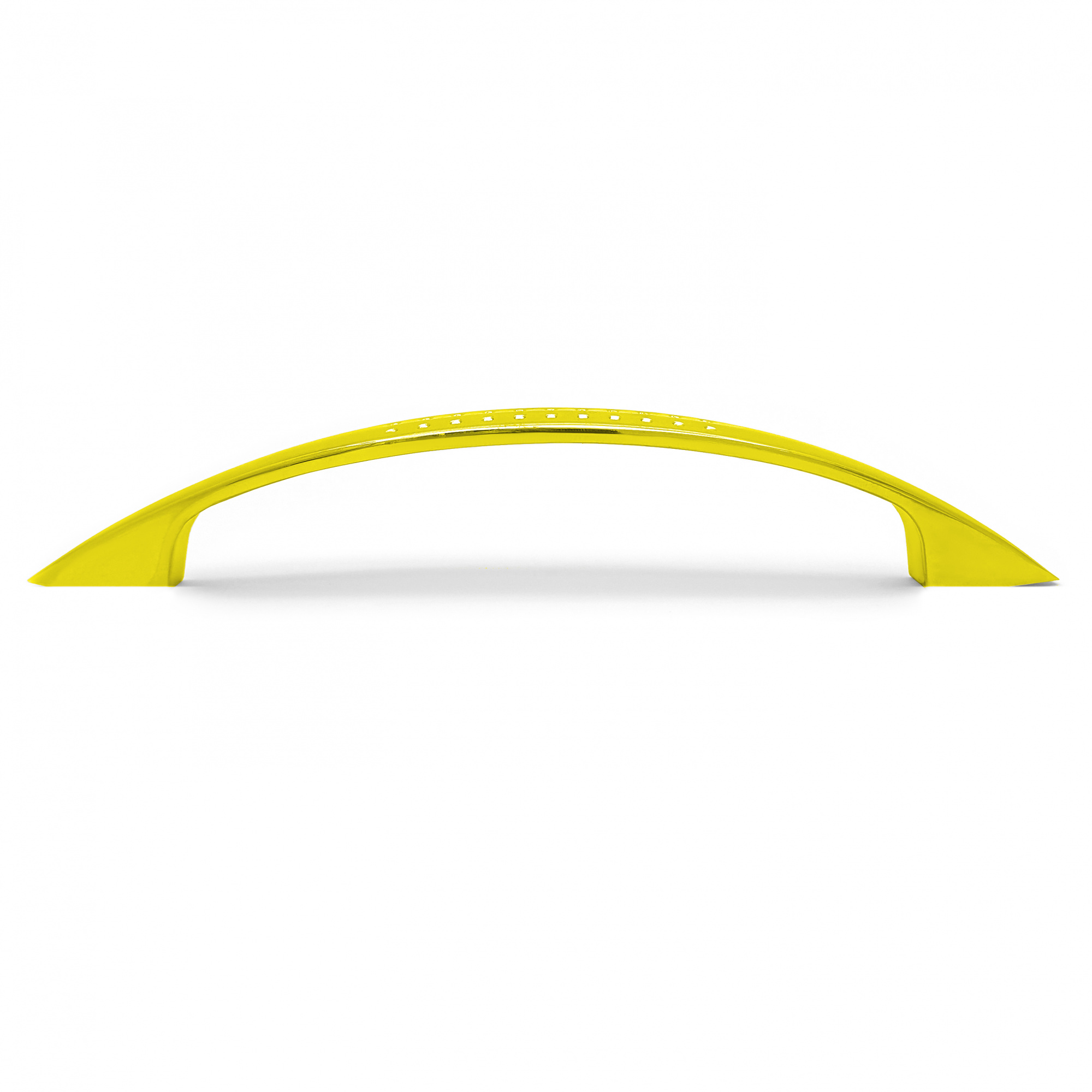 Ручка мебельная SOLLER 2856В-96 золото 