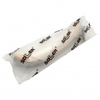 Ручка мебельная SOLLER 697-128 никель/золото