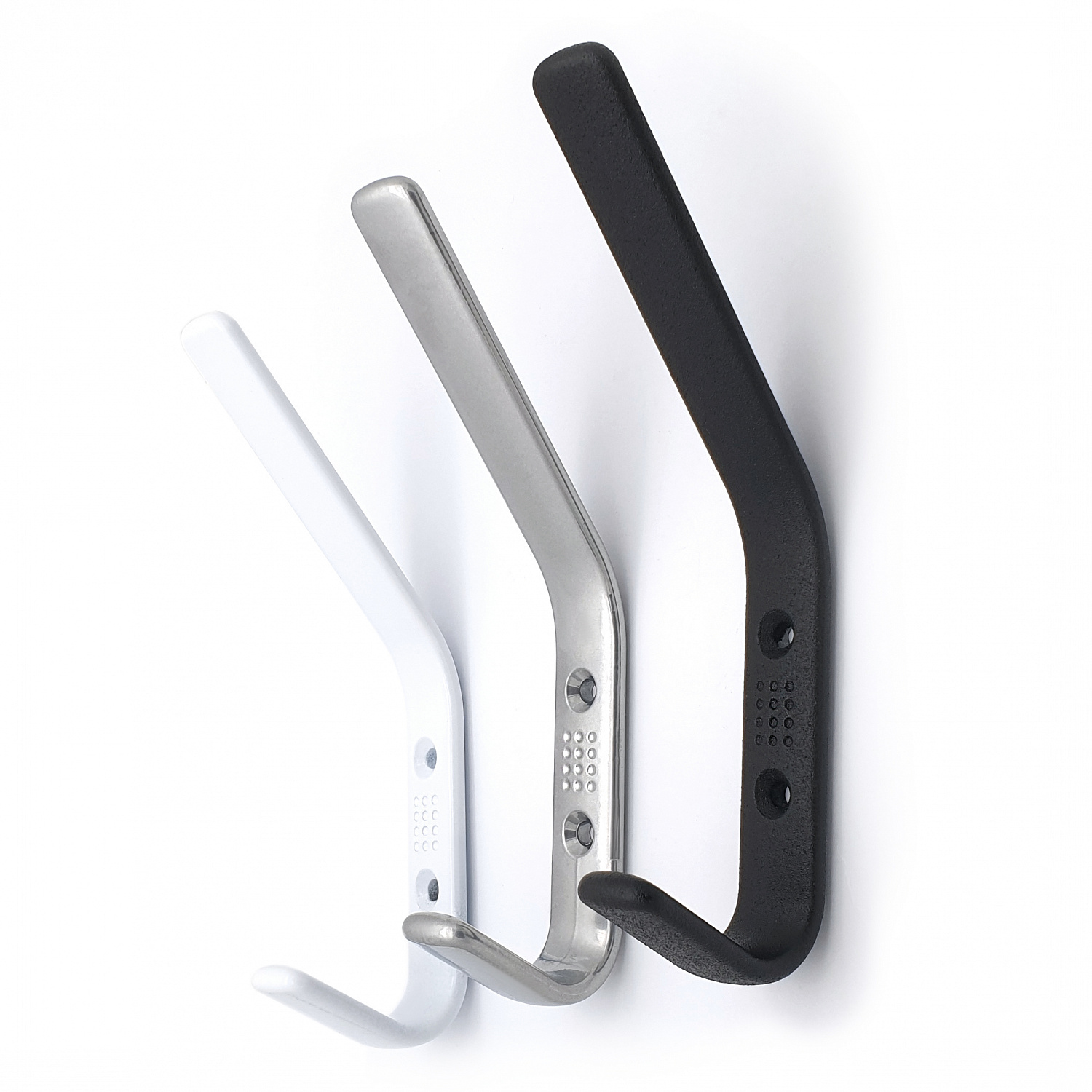 Крючок КВ4  хром