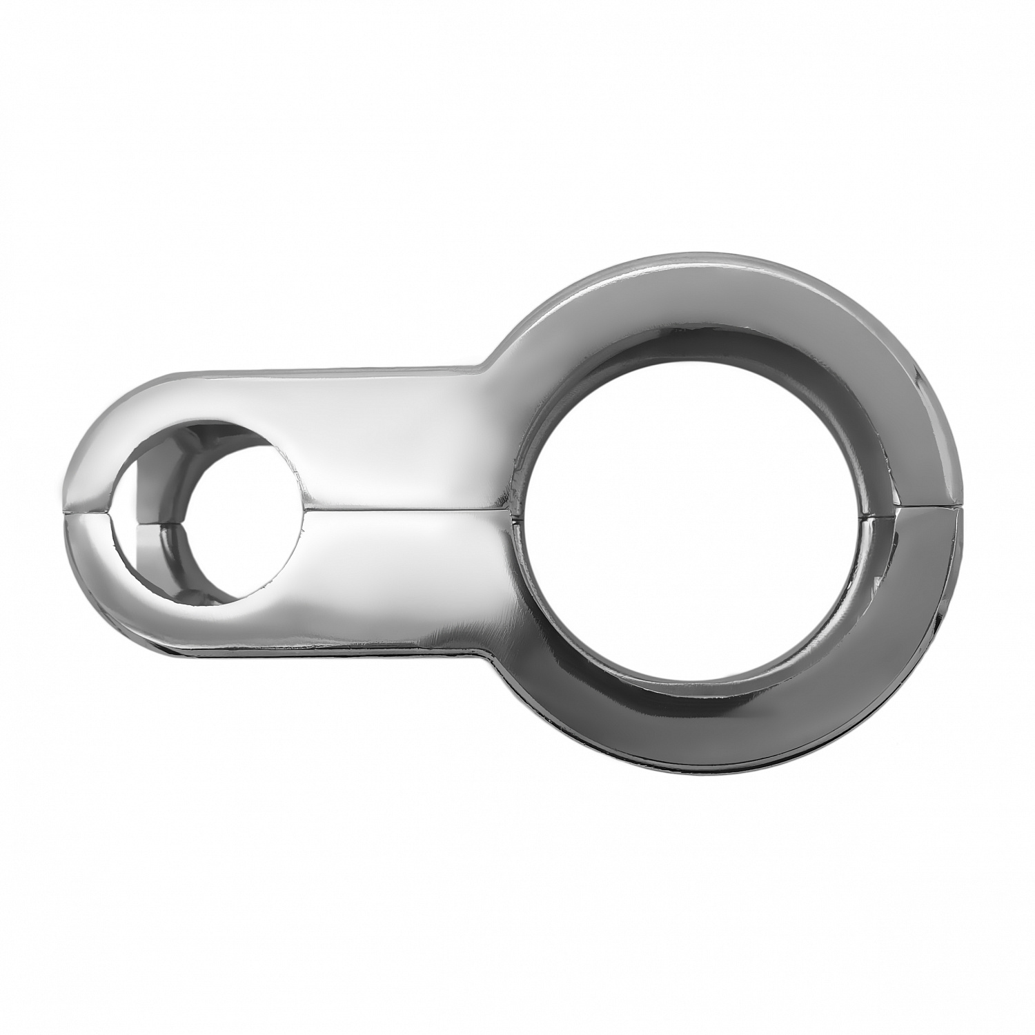 Соединитель 2-ух параллельных или перпендикулярных труб SOLLER R42-50 d-50*d-25 мм