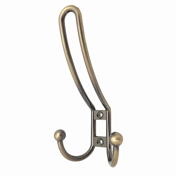 Крючок SOLLER 208А бронза