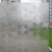 Пленка самоклеящаяся витражная 0,45*8 м Р6