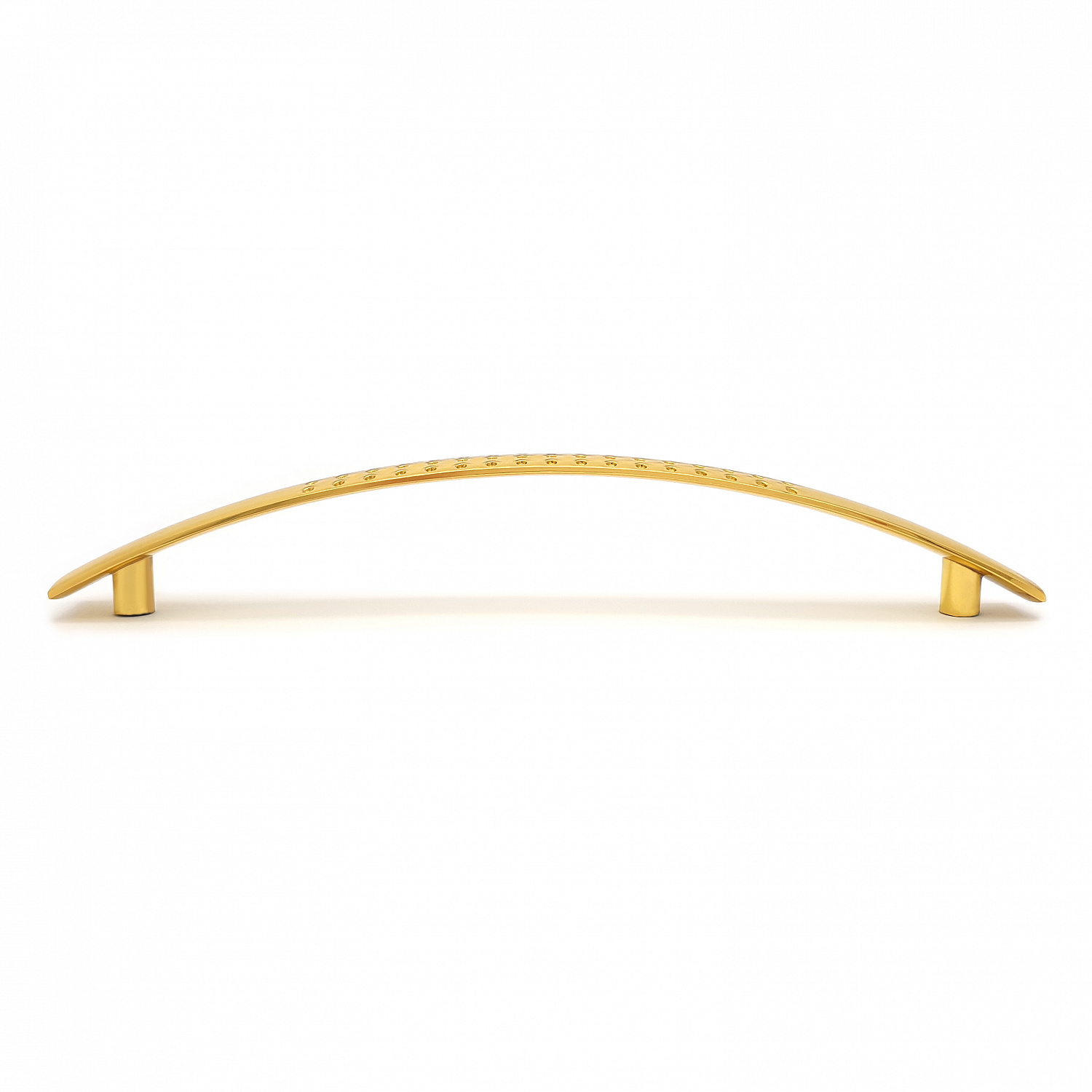 Ручка мебельная SOLLER 345-128 золото