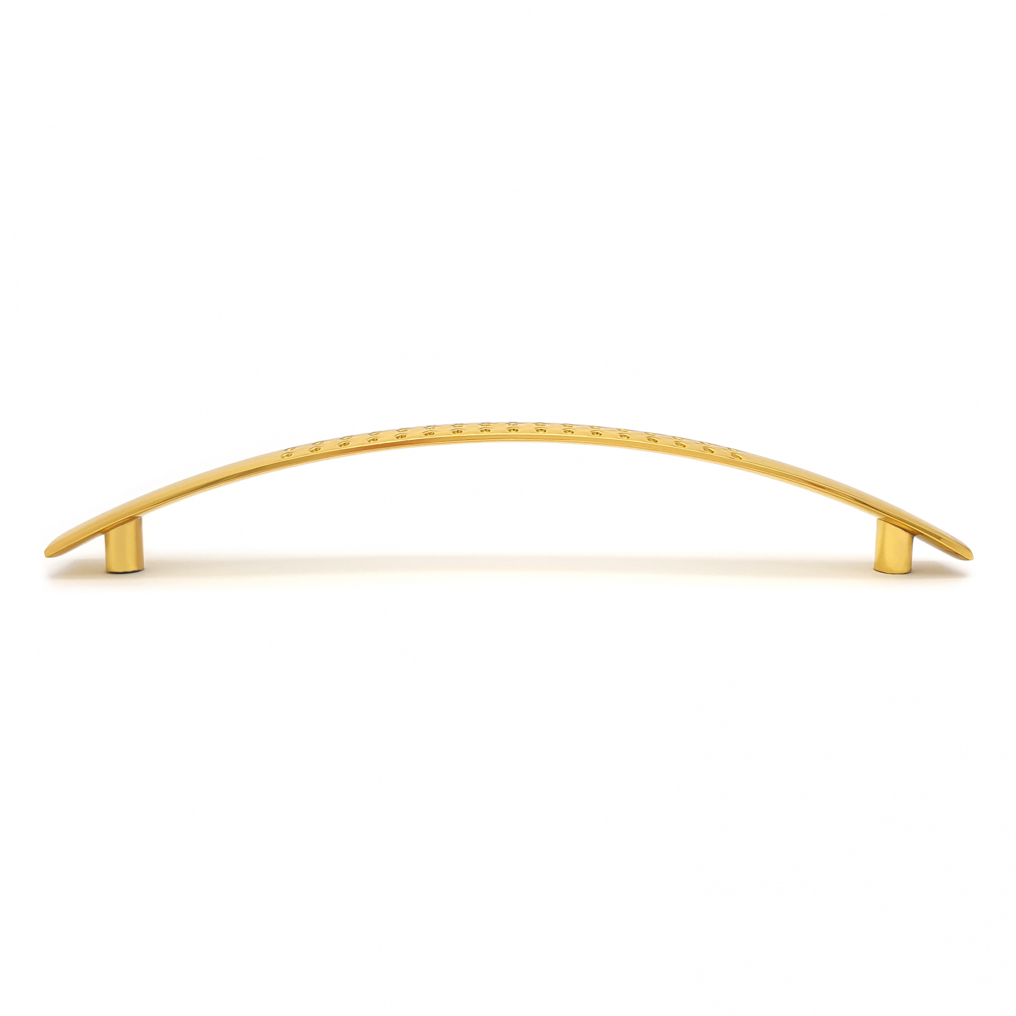 Ручка мебельная SOLLER 345-128 золото