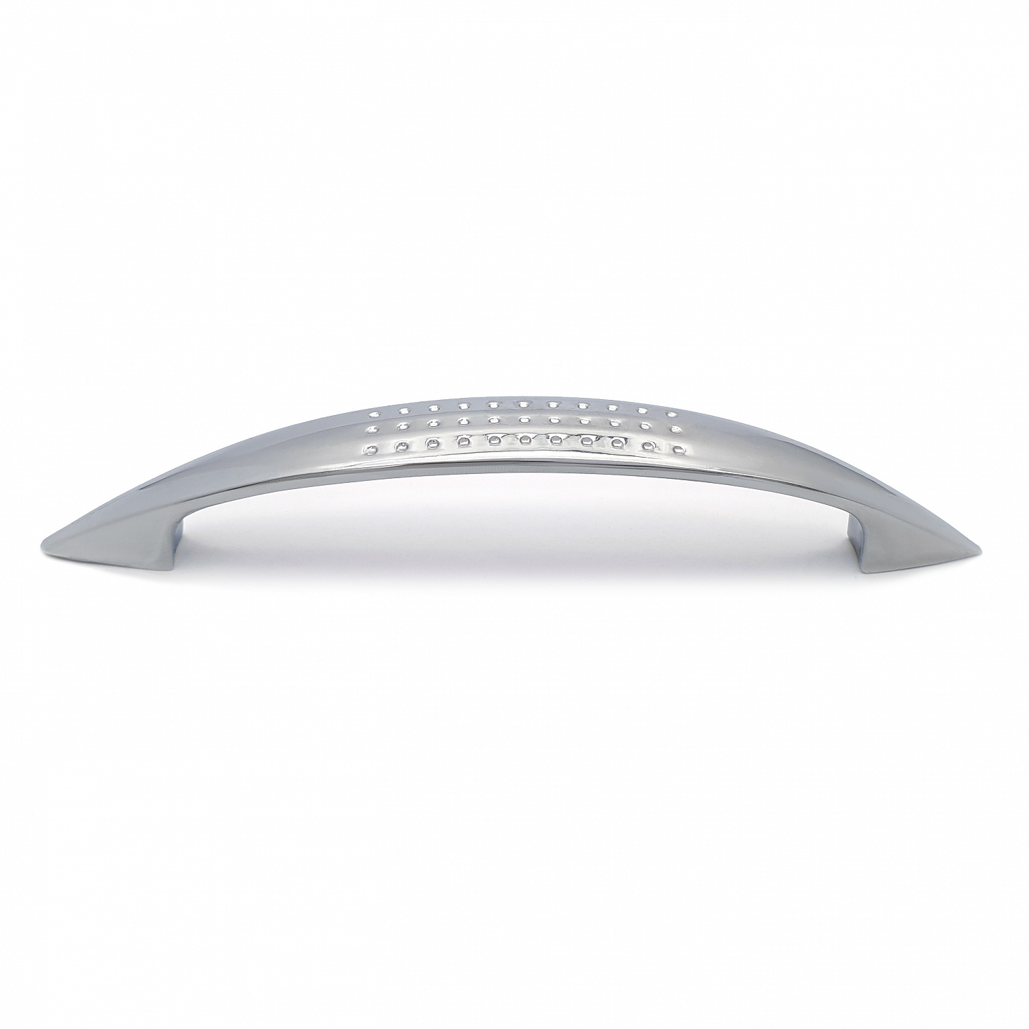 Ручка мебельная SOLLER 2856В-96 хром 