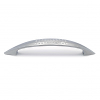 Ручка мебельная SOLLER 2856В-96 хром 