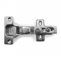 Петля мебельная вкладная SOLLER 1111-Стандарт с доводчиком Сlip-on 