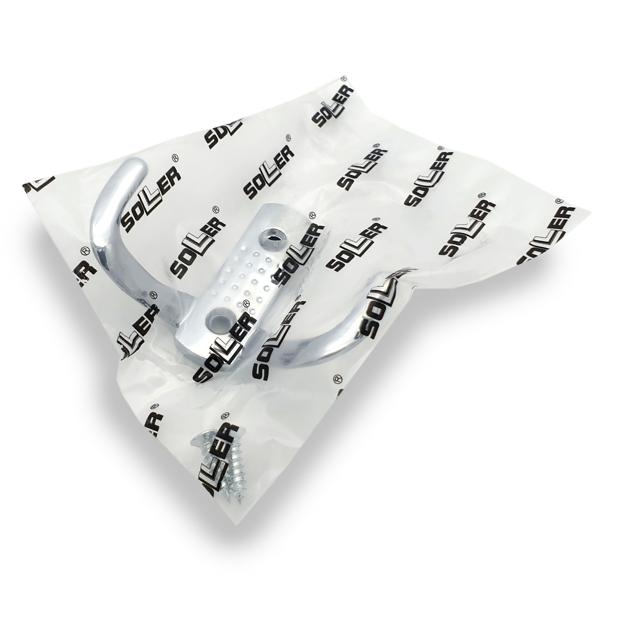 Крючок SOLLER 212В хром