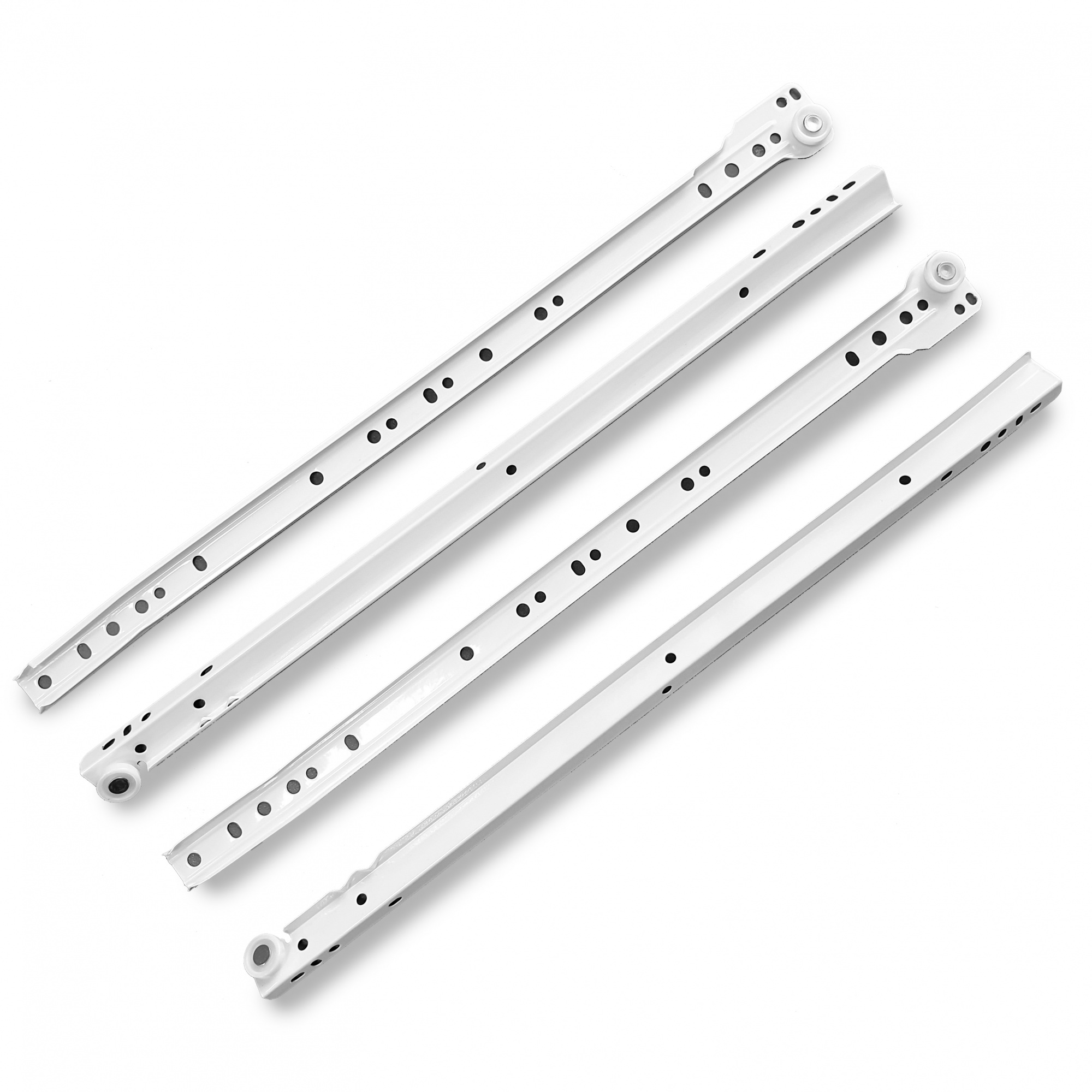 Направляющие роликовые SOLLER 450 мм