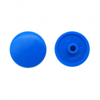 Заглушка для конфирмата №13 синяя