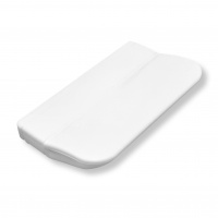 Ручка-ракушка балконная (внешняя) пластик