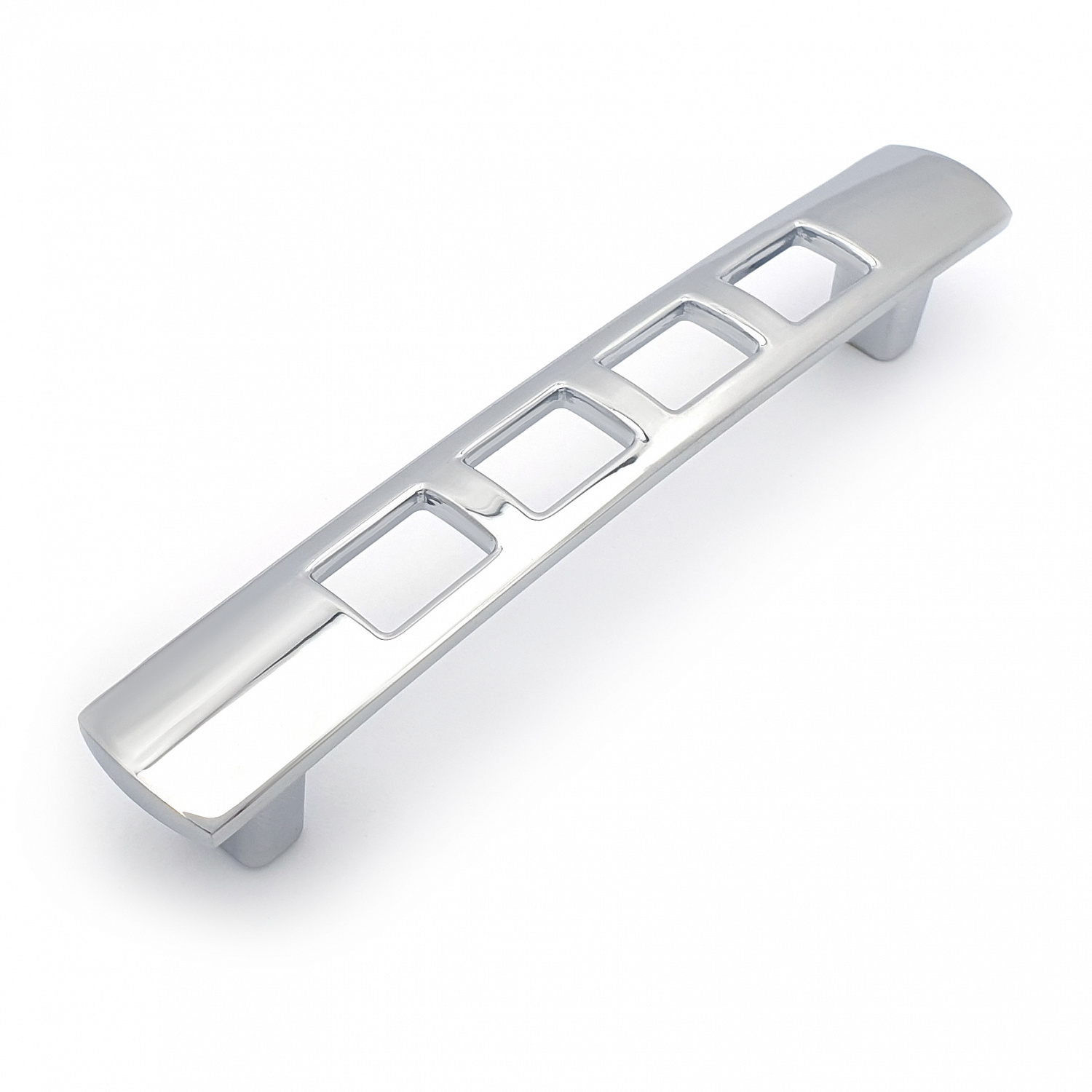 Ручка мебельная SOLLER 42-96 хром