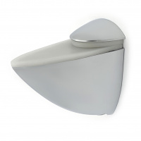 Полкодержатель SOLLER 8011В матовый хром 50 мм