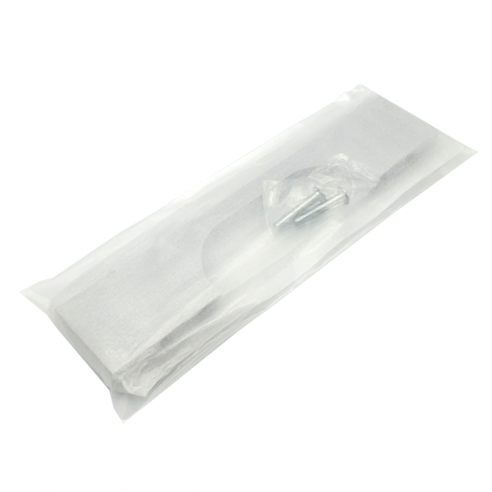 Ручка мебельная SOLLER К21-96/128 хром