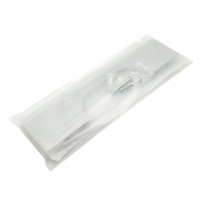 Ручка мебельная SOLLER К21-96/128 хром