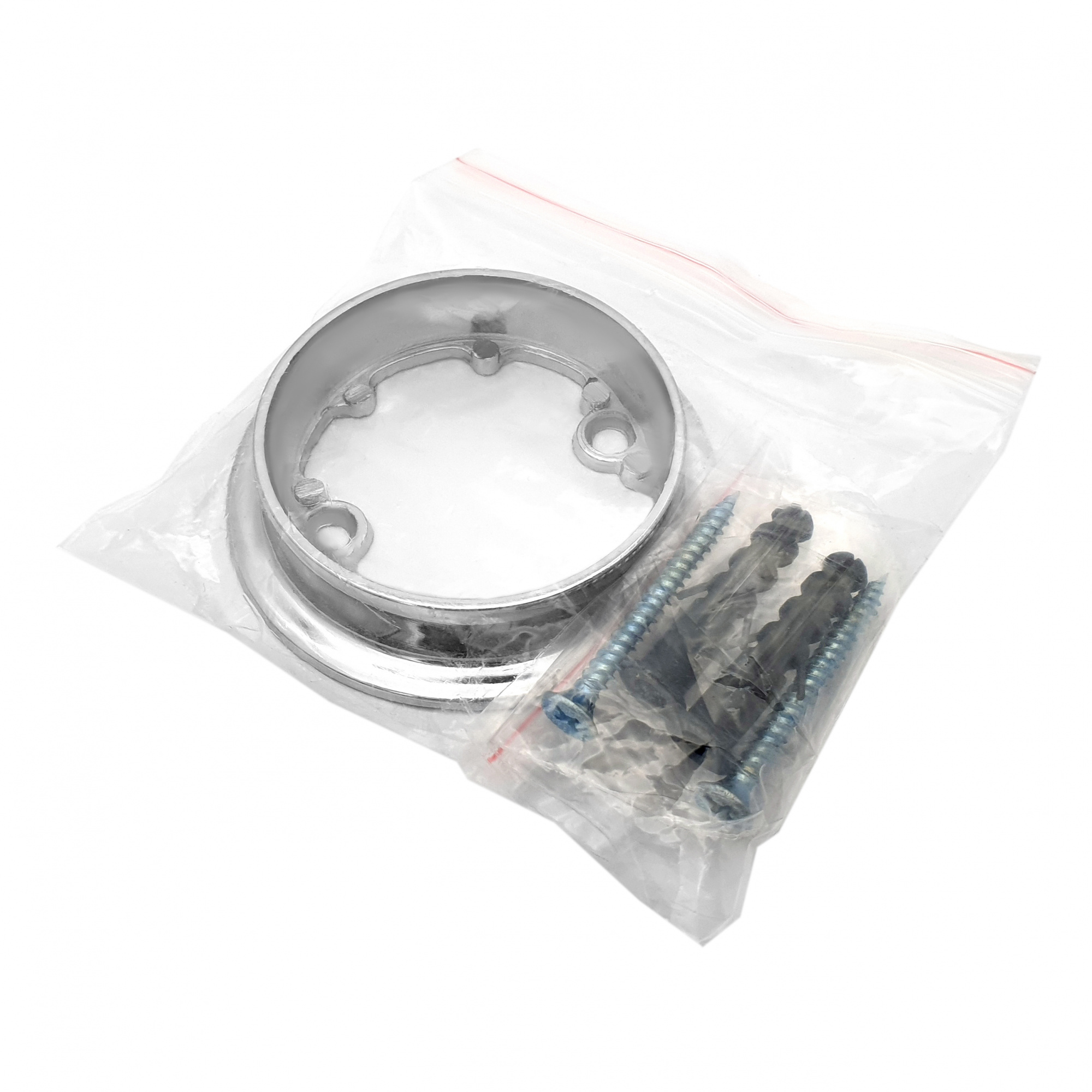 Кольцо нижнее фиксирующее для стойки SOLLER Z-007-WO d-50 мм