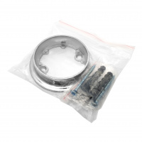 Кольцо нижнее фиксирующее для стойки SOLLER Z-007-WO d-50 мм