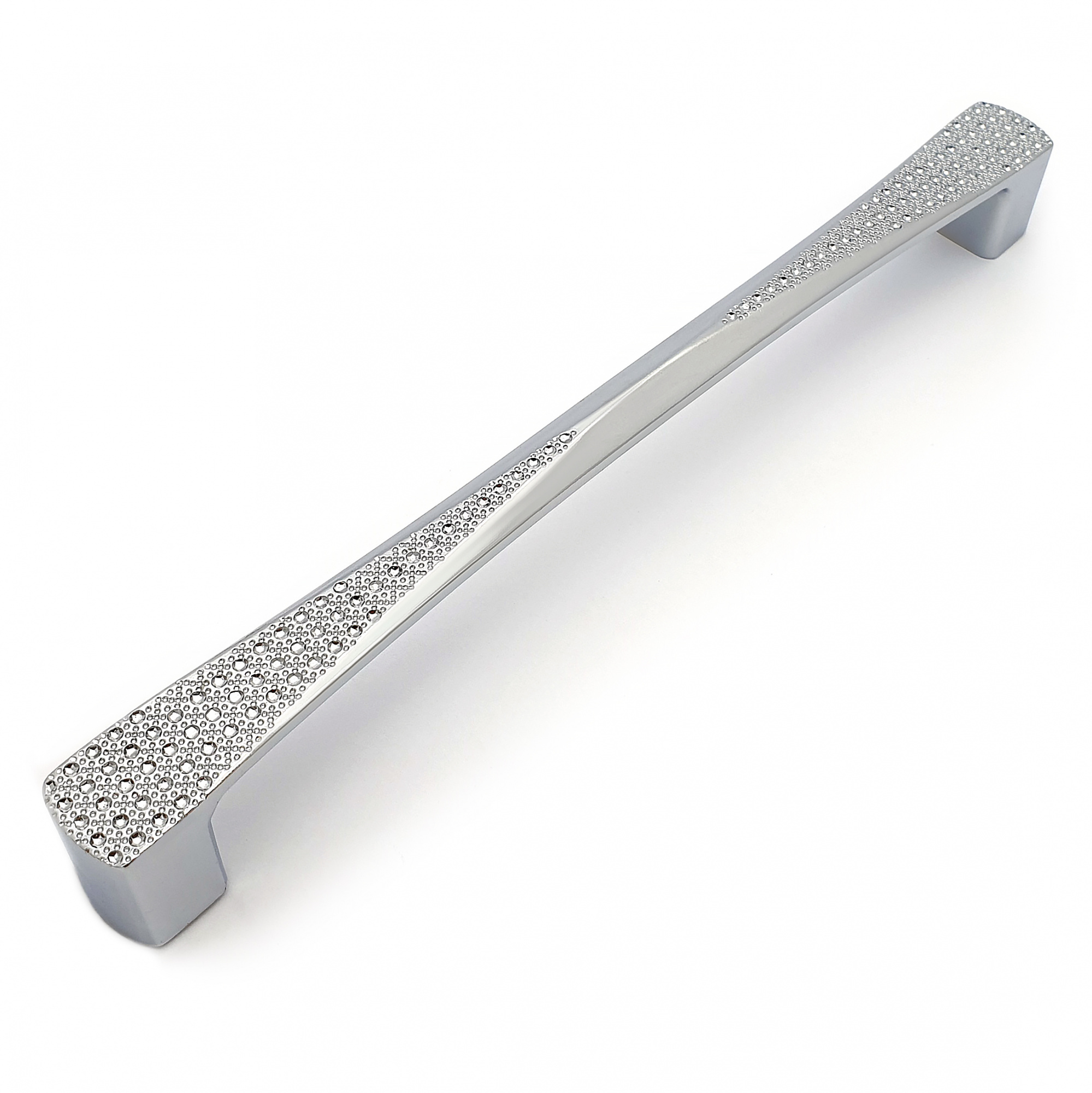 Ручка мебельная SOLLER 871-192 хром