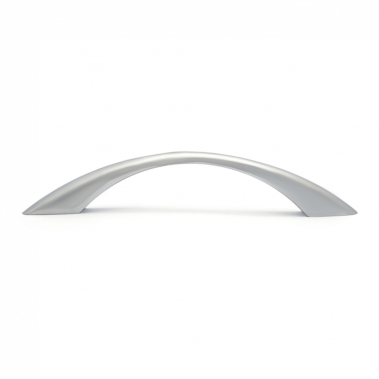 Ручка мебельная SOLLER ZY-24-96 матовый хром