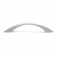 Ручка мебельная SOLLER ZY-24-96 матовый хром