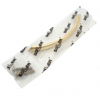 Ручка мебельная SOLLER 276-96 золото