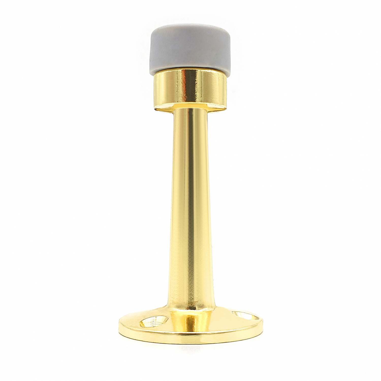 Ограничитель дверной SOLLER 3055 золото 