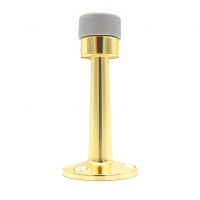 Ограничитель дверной SOLLER 3055 золото 